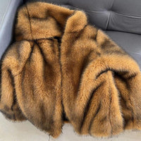 Modestine | Women's Faux Fur Coat