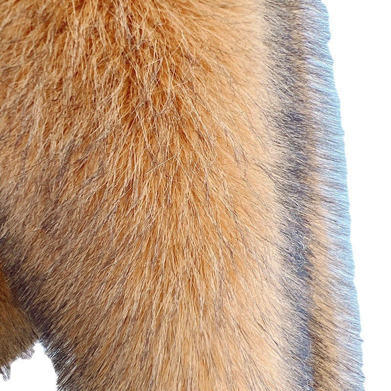 Modestine | Women's Faux Fur Coat