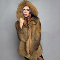 Modestine | Women's Faux Fur Coat