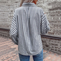 Moira | Women's Top in Gray