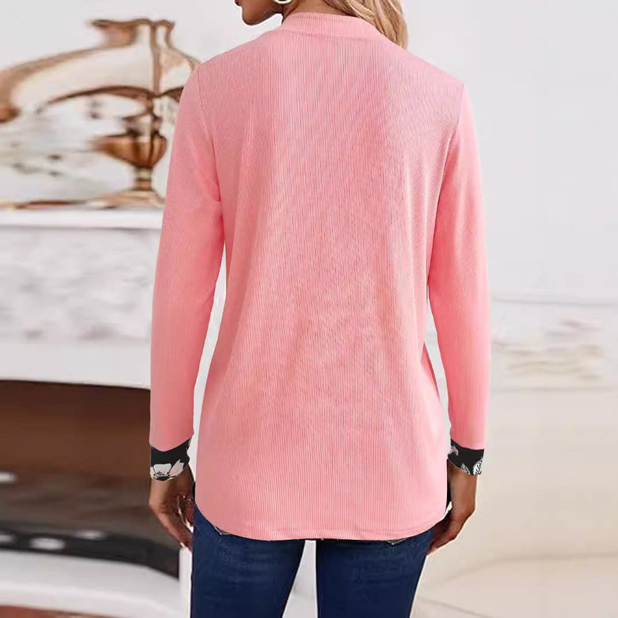 Mona | Women's Floral Elegant Fashionable Jacket