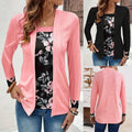 Mona | Women's Floral Elegant Fashionable Jacket