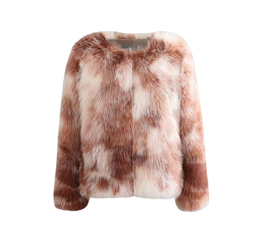 Monserrat | Women's Elegant Jacket in Beige