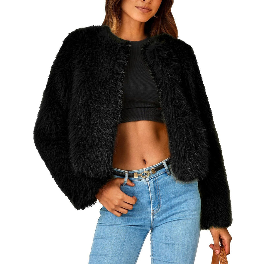 Monserrat | Women's Elegant Jacket in Black