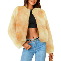 Monserrat | Women's Elegant Jacket in Yellow