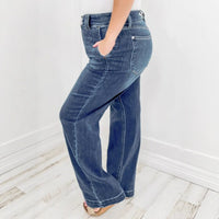 Morgana | Women's Tailored Vintage Casual Jeans