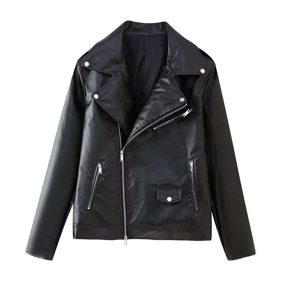 Morgana | Women's Jacket in Black