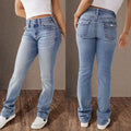 Morwenna | Women's Tailored Fashionable Jeans