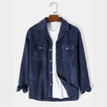 Nancy | Women's Pockets Corduroy Jacket