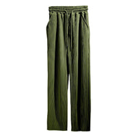 Naomi | Women's Pants – Dress Pants in Olive Green