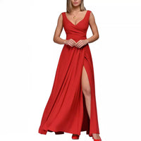 Narcissa | Women's Wrap Elegant Dress