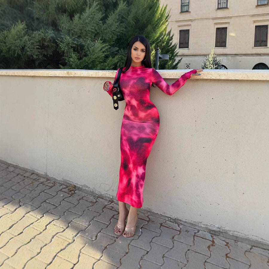 Natalina | Women's Fashionable Dress – Casual Dress