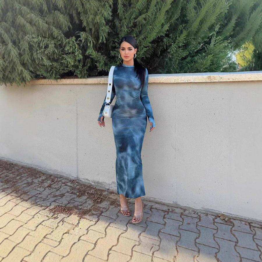 Natalina | Women's Fashionable Dress – Casual Dress