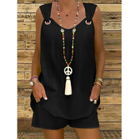 Nelly | Women's Fashionable Top in Black