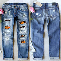 Nerina | Women's Casual Jeans in Blue