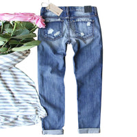 Nerina | Women's Casual Jeans in Blue