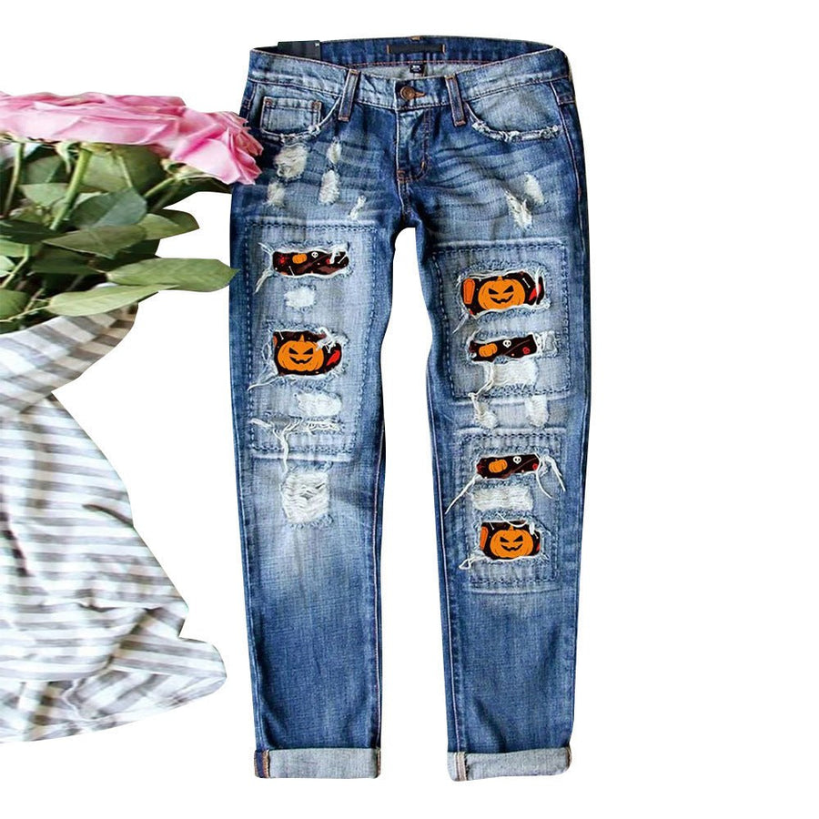 Nerina | Women's Casual Jeans in Blue