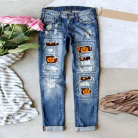 Nerina | Women's Casual Jeans in Blue