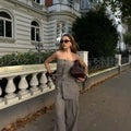 Nerissa | Women's Wide Leg Pants