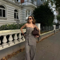 Nerissa | Women's Wide Leg Pants