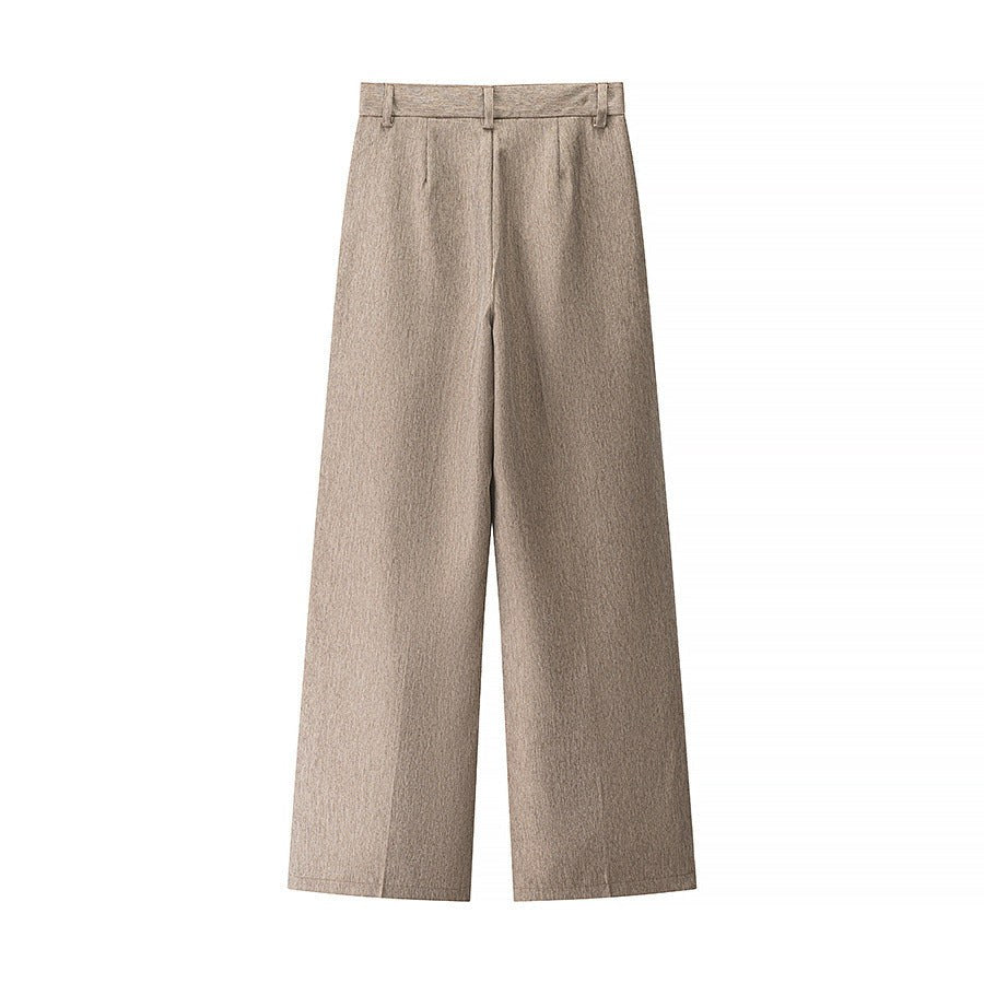 Nerissa | Women's Wide Leg Pants in Hose
