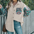 Nicasia | Women's Corduroy Jacket