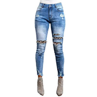 Nicolette | Women's Modern Jeans in Blue