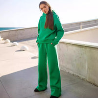Nieves | Women's Two-Piece Set in Green