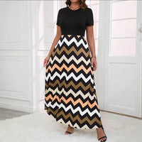 Ninetta | Women's Elegant Maxi Dress