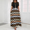 Ninetta | Women's Elegant Maxi Dress