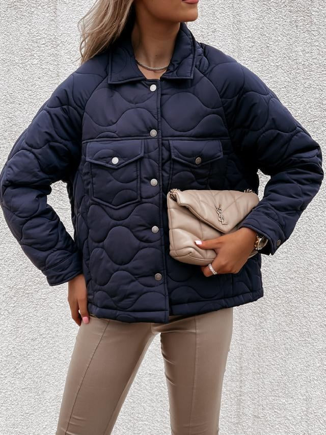 Norah | Women's Oversized Lightweight Jacket
