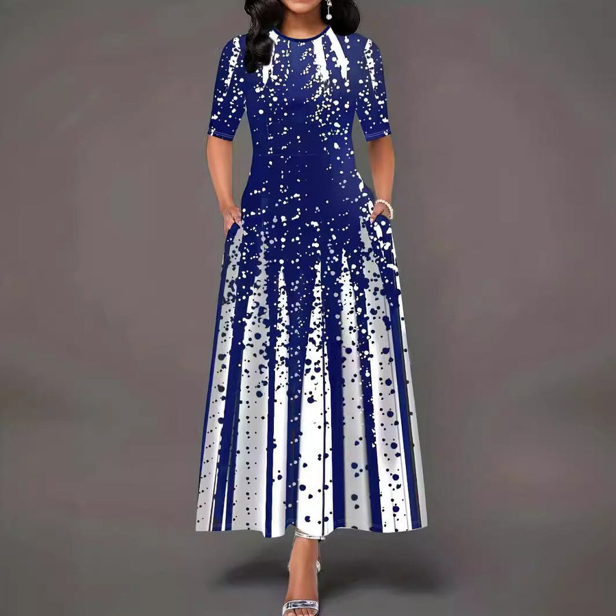 Novella | Women's Elegant Maxi Dress
