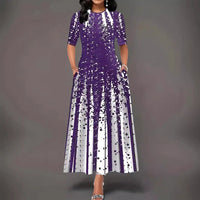 Novella | Women's Elegant Maxi Dress