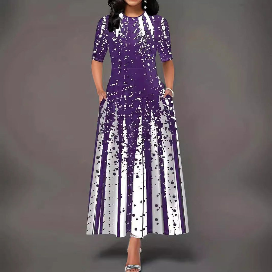 Novella | Women's Elegant Maxi Dress