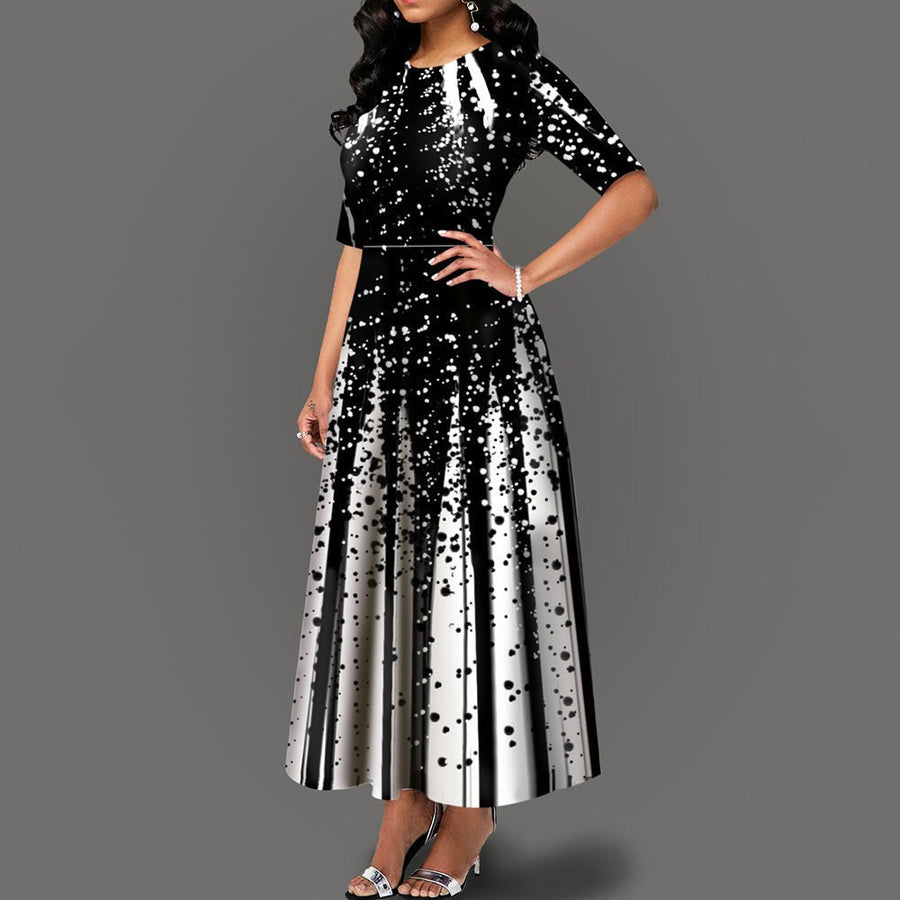 Novella | Women's Elegant Maxi Dress