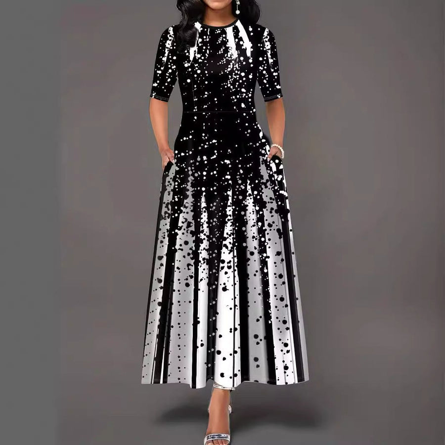 Novella | Women's Elegant Maxi Dress