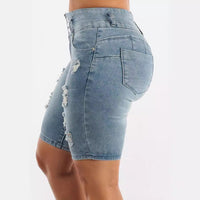 Oceane | Women's Jeans in Blue