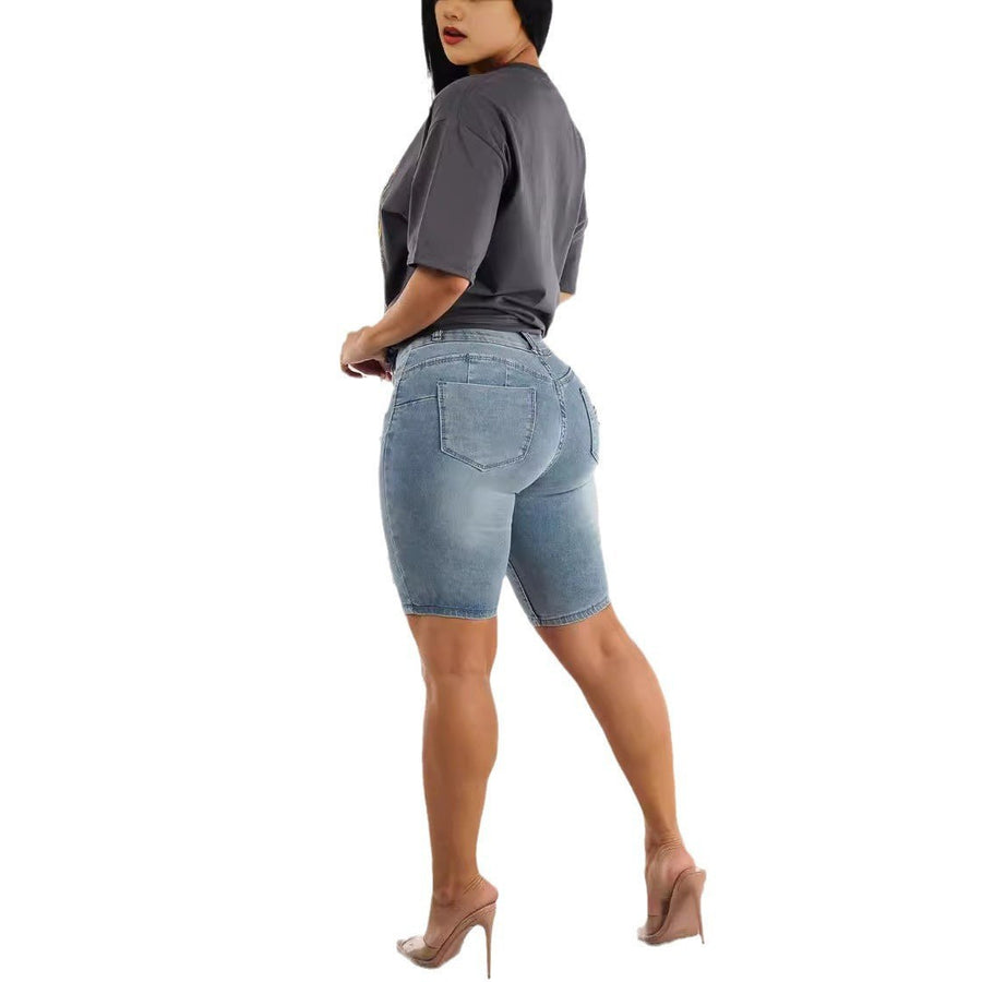Oceane | Women's Jeans in Blue