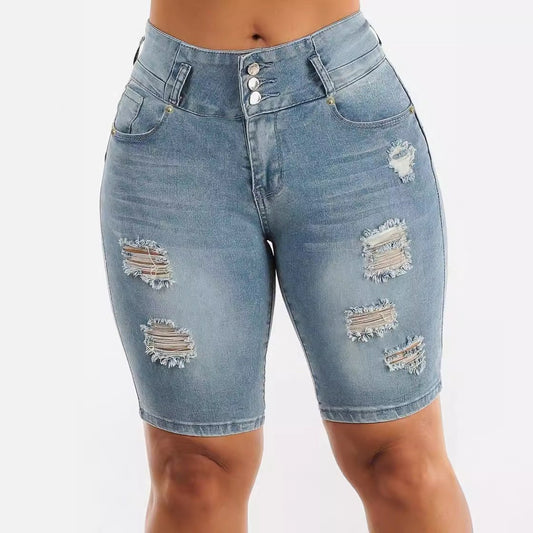 Oceane | Women's Jeans in Blue