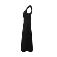 Odelina | Women's Wrap Elegant Maxi Dress