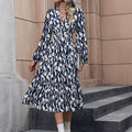 Odilienne | Women's Ruched Elegant Maxi Dress