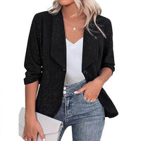 Olive | Women's Elegant Blazer