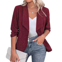 Olive | Women's Elegant Blazer