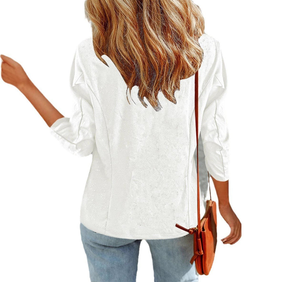 Olive | Women's Elegant Blazer