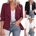 Olive | Women's Elegant Blazer