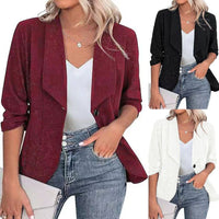 Olive | Women's Elegant Blazer