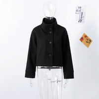 Olivette | Women's Jacket in Black
