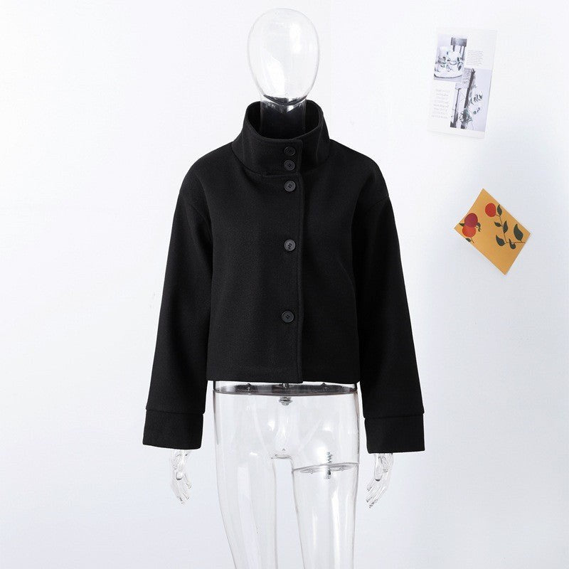 Olivette | Women's Jacket in Black
