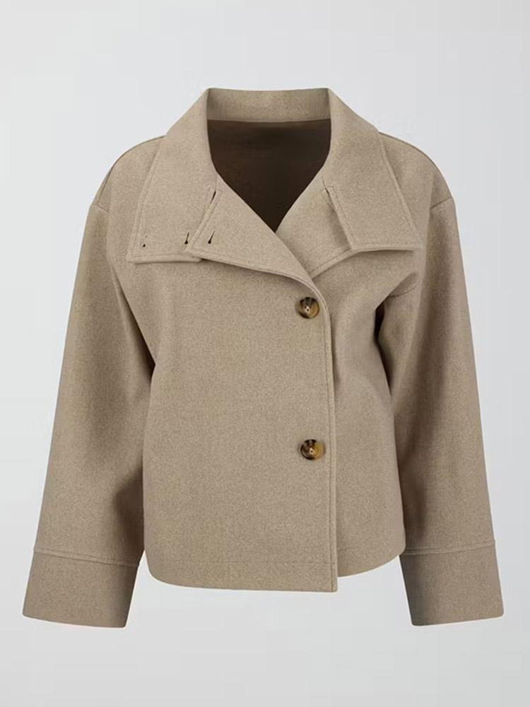 Olivette | Women's Jacket in Khaki