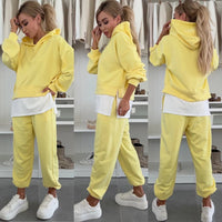 Olwen | Women's Hooded Joggers